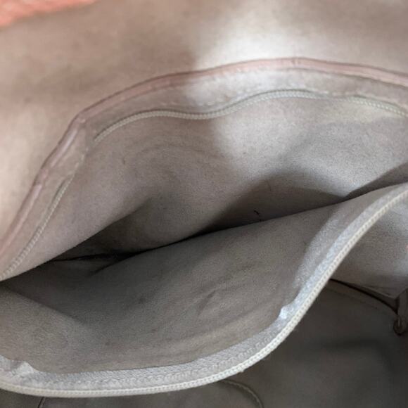 MULBERRY Dusty Pink Pebble Grain Leather Tote Handbag - Picture 12 of 16